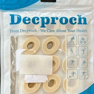 🆕Decproch Toe Protectors